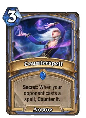 Counterspell Card Image