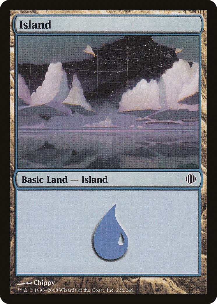 Island Card Image