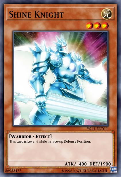 Shine Knight Card Image