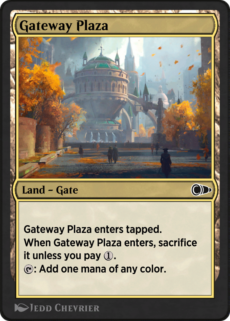 Gateway Plaza Card Image