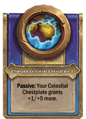 Charged Celestial Chestplate {0} Card Image