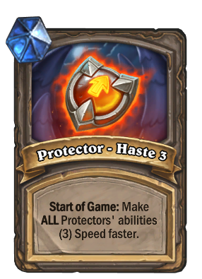 Protector - Haste 3 Card Image