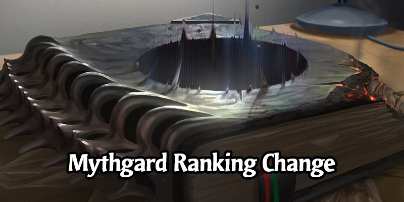 Mythgard Makes Changes To Its Ranking System + Update On The Free Core Set Codes