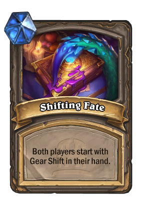 Shifting Fate Card Image