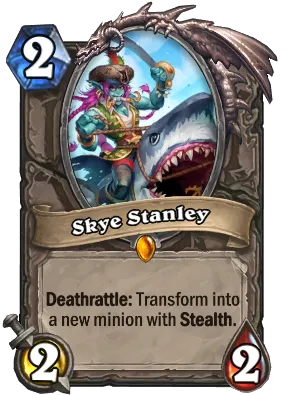 Skye Stanley Card Image