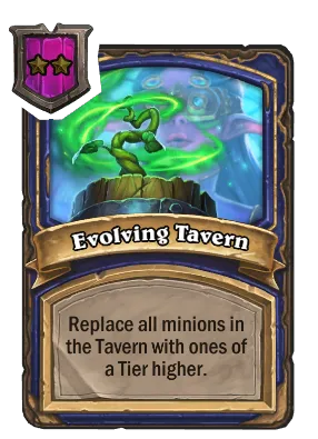 Evolving Tavern Card Image