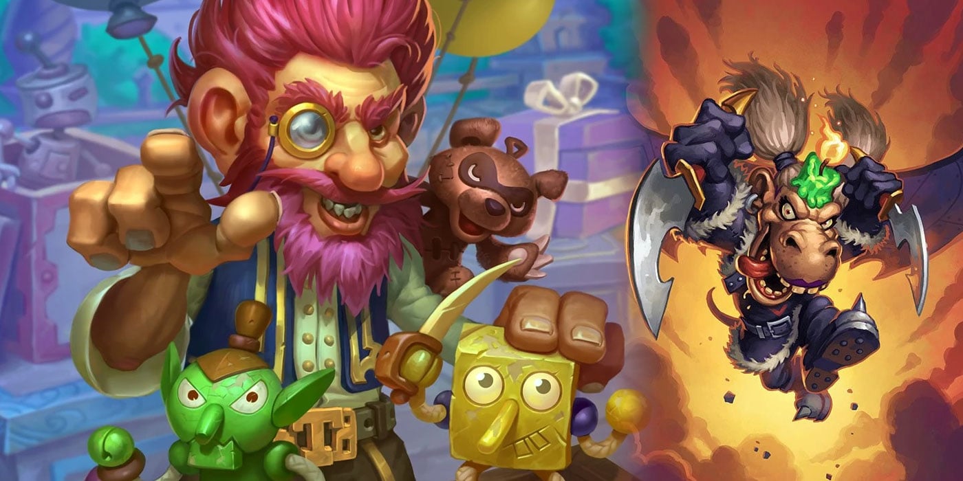 Diamond Cards We'd Love to See From Hearthstone's Year of the Dragon