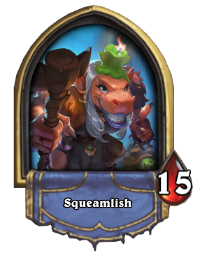 Squeamlish Card Image
