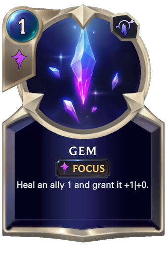 Gem Card Image