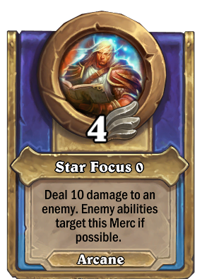 Star Focus {0} Card Image