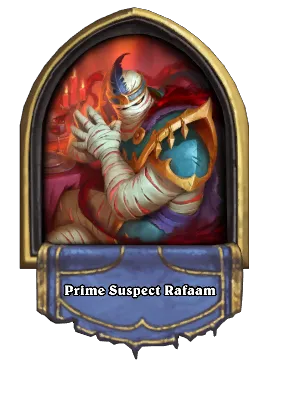 Prime Suspect Rafaam Card Image