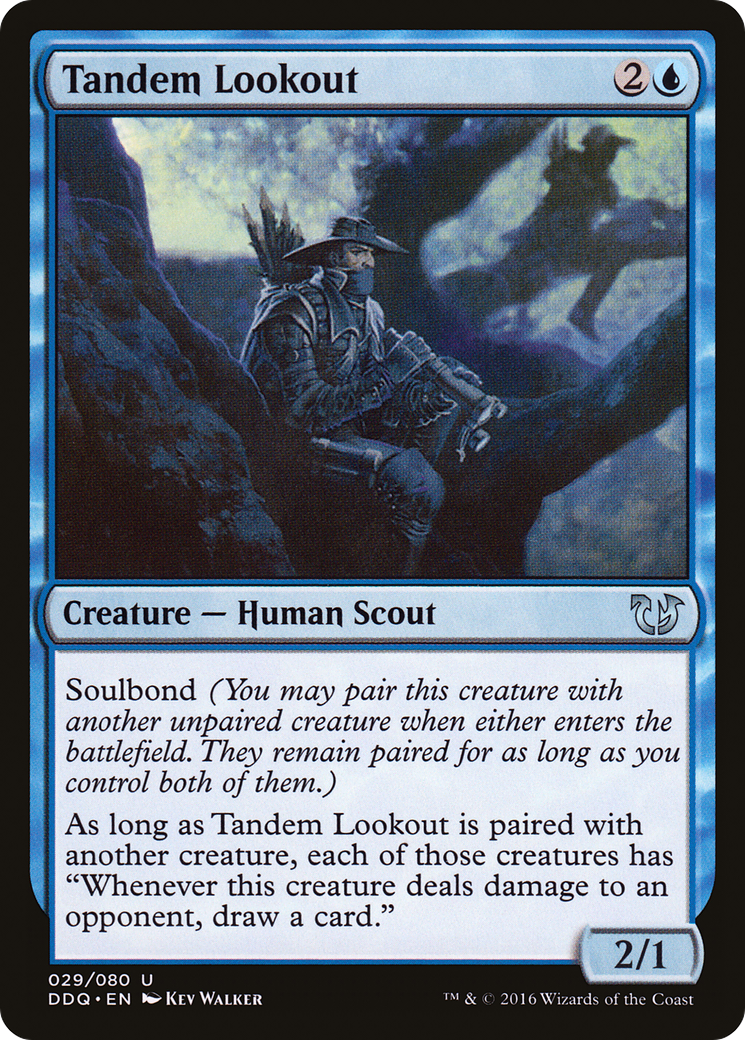 Tandem Lookout Card Image