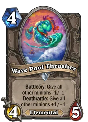 Wave Pool Thrasher Card Image