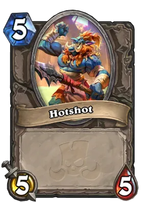 Hotshot Card Image