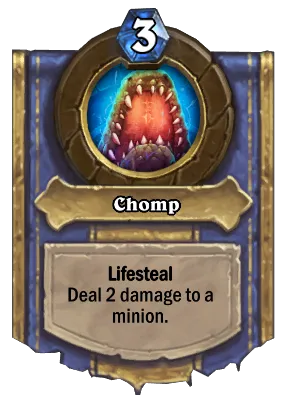 Chomp Card Image