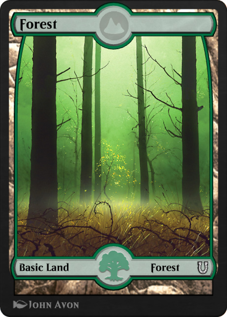 Forest Card Image
