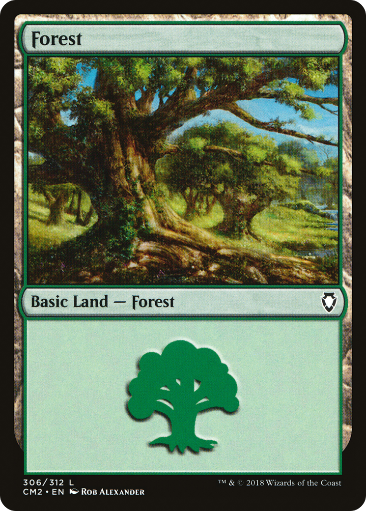 Forest Card Image