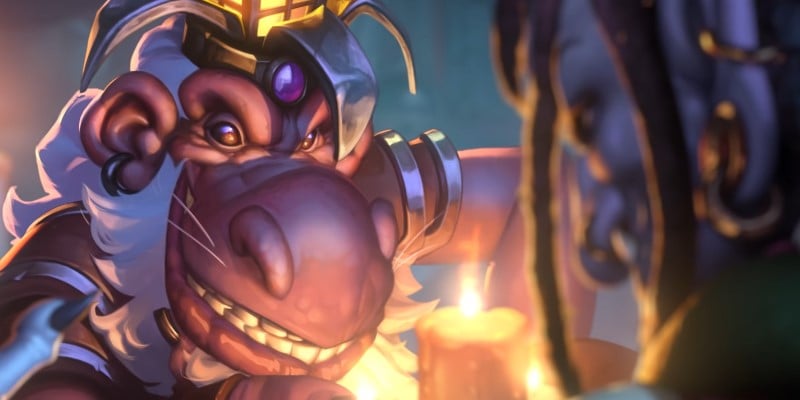 Expansion Teaser - The King