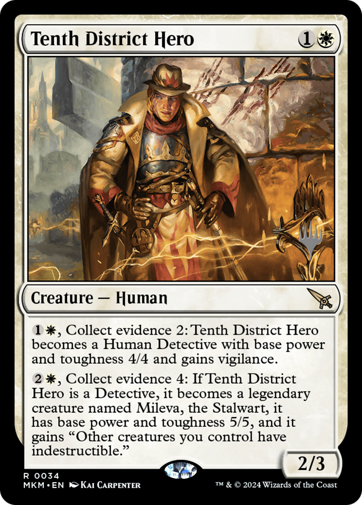 Tenth District Hero Card Image