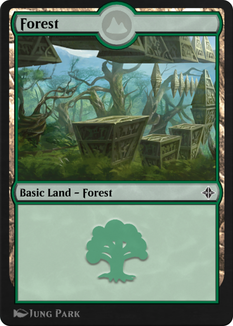 Forest Card Image