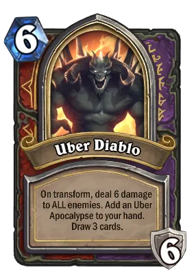 Uber Diablo Card Image