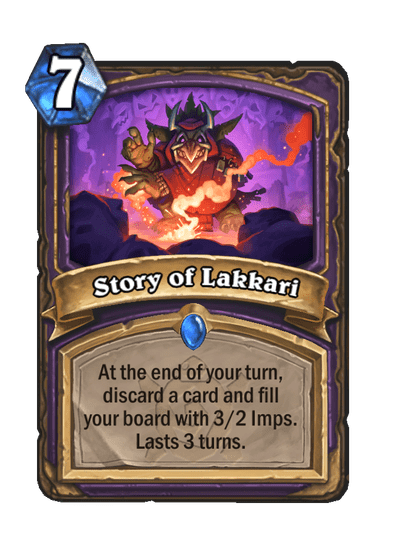 Story of Lakkari Card Image