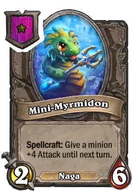 Mini-Myrmidon Card Image