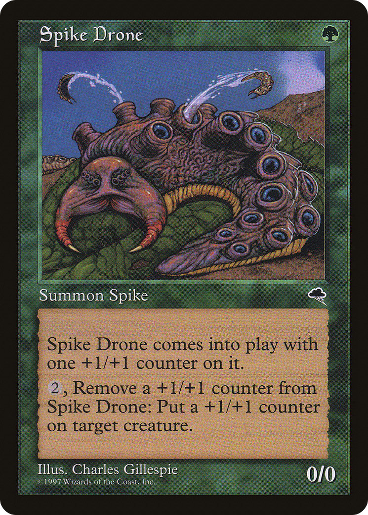 Spike Drone Card Image