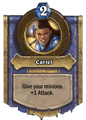 Cariel Card Image