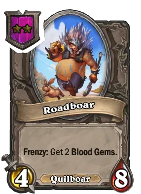 Roadboar Card Image