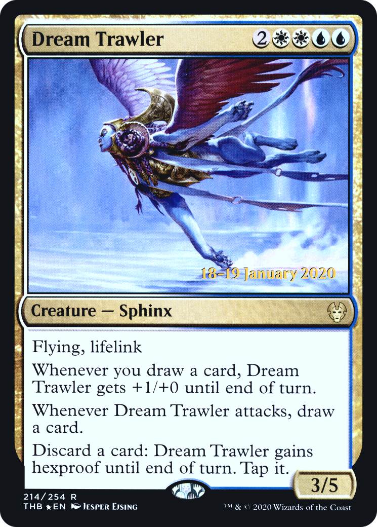 Dream Trawler Card Image