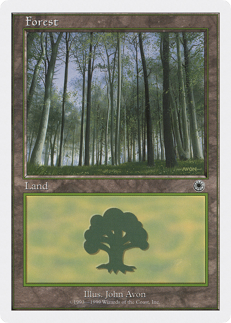 Forest Card Image