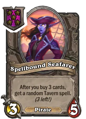 Spellbound Seafarer Card Image