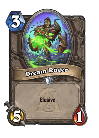 Dream Rager Card Image