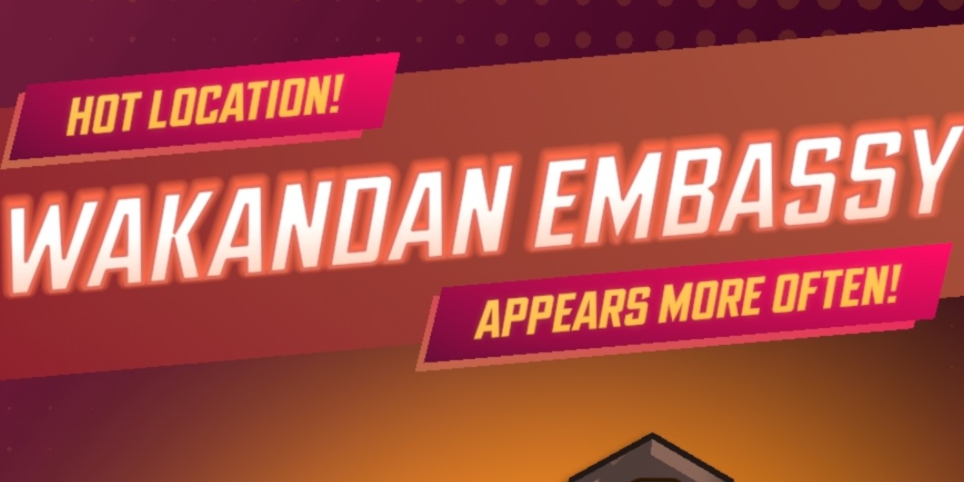 MARVEL SNAP's Featured Location This Week is Wakandan Embassy - Decks to Play!