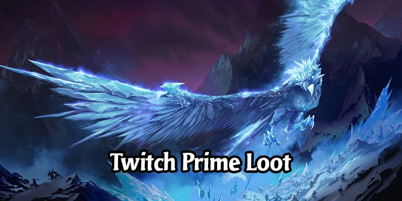 The Twitch Prime Capsule for Legends of Runeterra Returns! Free