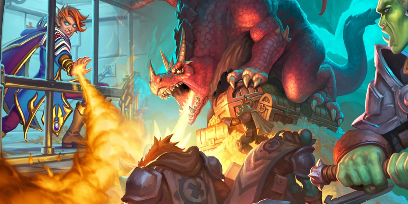 Weekend of Wild Hearthstone Decks - Ignite OTK Mage, Secret Tax Paladin, Pirate Kingsbane Rogue, & More!