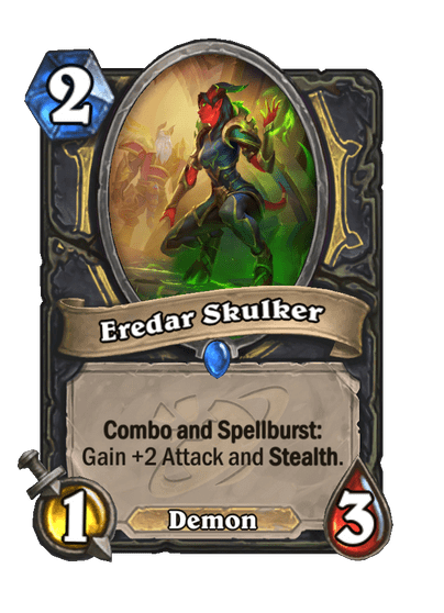 Eredar Skulker Card Image