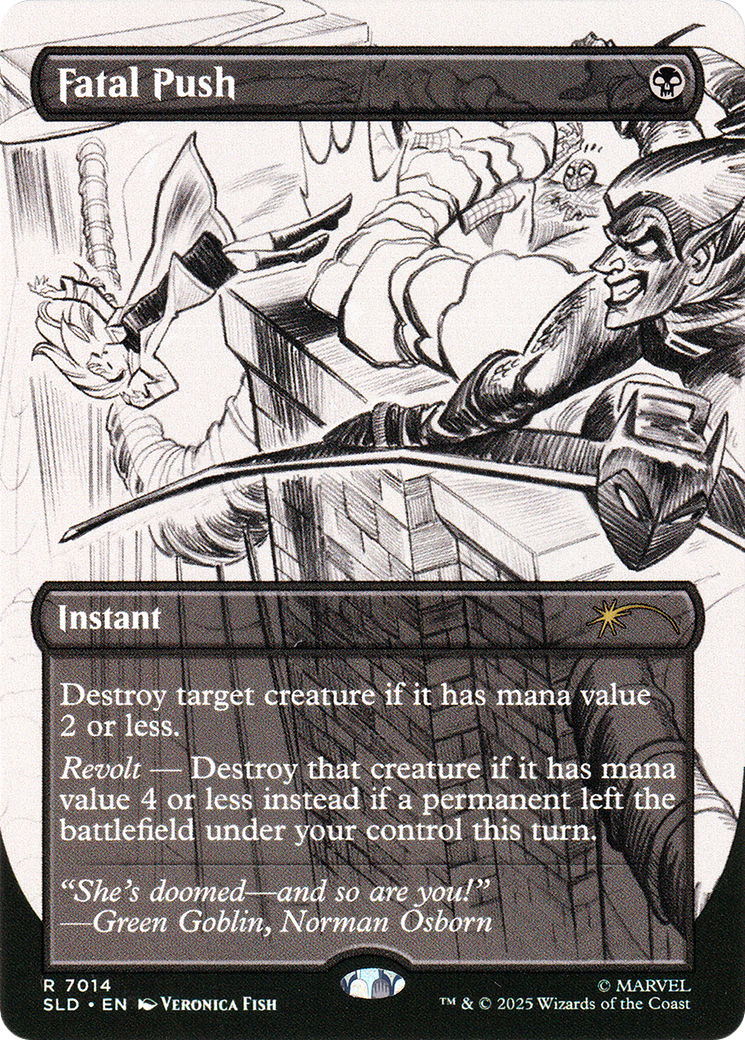 Fatal Push Card Image