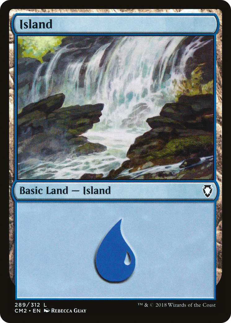 Island Card Image