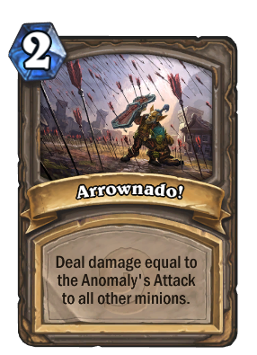 Arrownado! Card Image