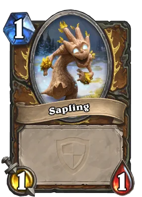 Sapling Card Image