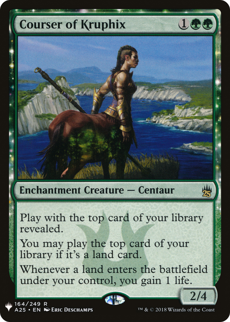 Courser of Kruphix Card Image