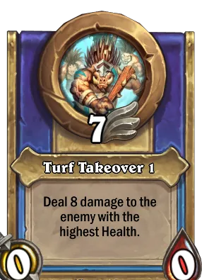 Turf Takeover 1 Card Image