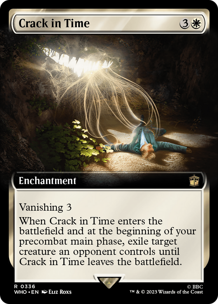 Crack in Time Card Image