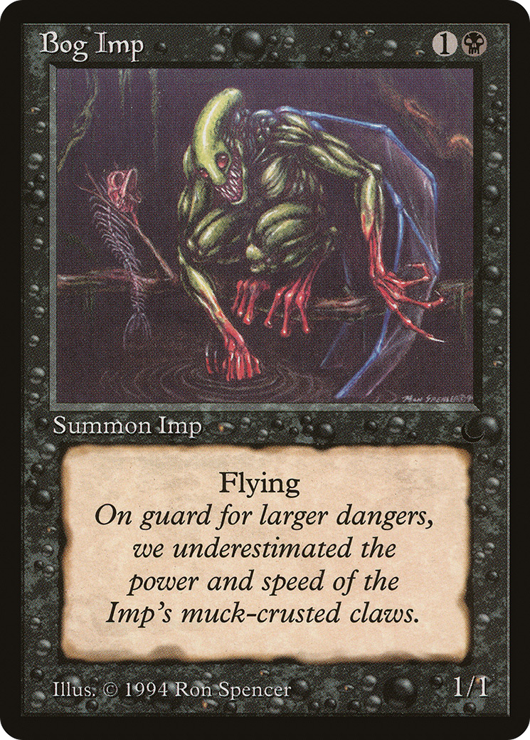 Bog Imp Card Image