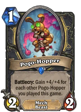 Pogo-Hopper Card Image