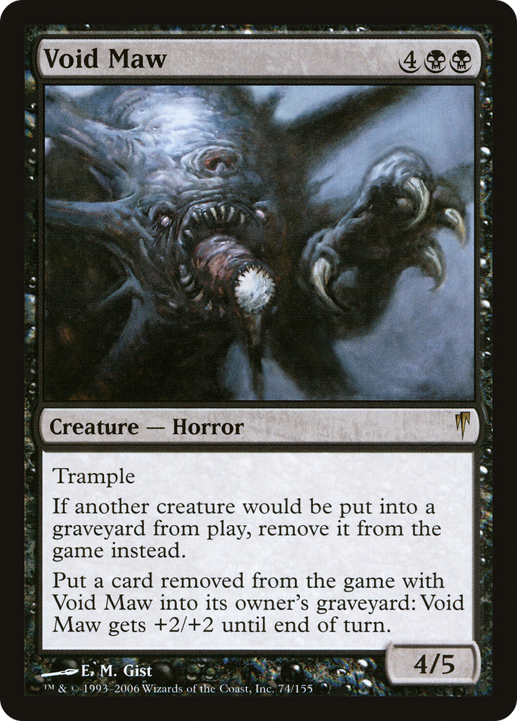Void Maw Card Image