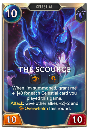 The Scourge Card Image