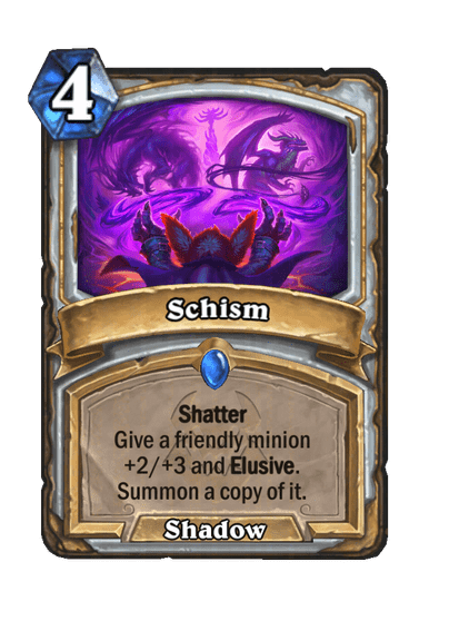 Schism Card Image